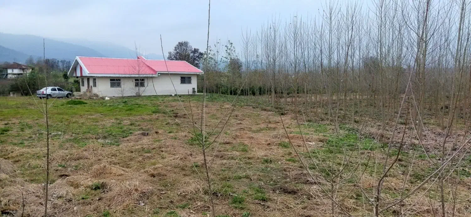 42000هزارمتر باغی مسکونی استخر گیلان|فروش خانه و ویلا|احمدسرگوراب, |دیوار