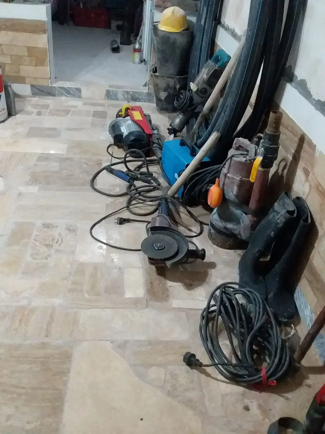 چاه کنی یا چاه کن|خدمات پیشه و مهارت|تبریز, |دیوار