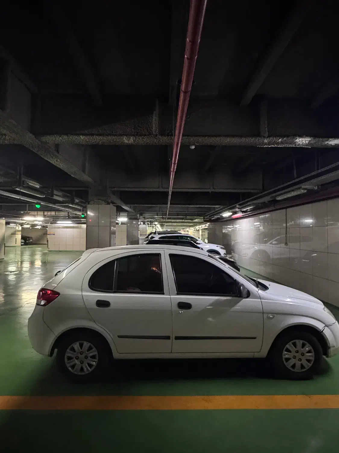 فروش فوری تیبا۲ سفید|خودرو سواری و وانت|مشهد, فردوسی|دیوار