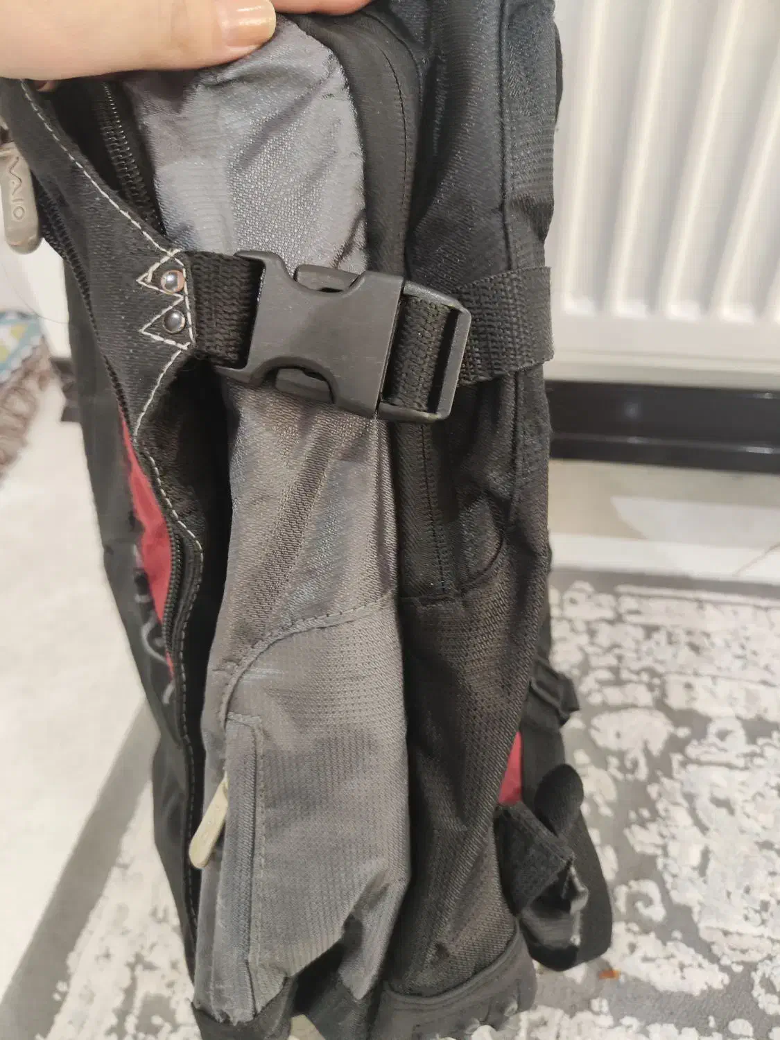 کوله پشتی vaio اصل|کیف، کفش، کمربند|تهران, جنتآباد شمالی|دیوار