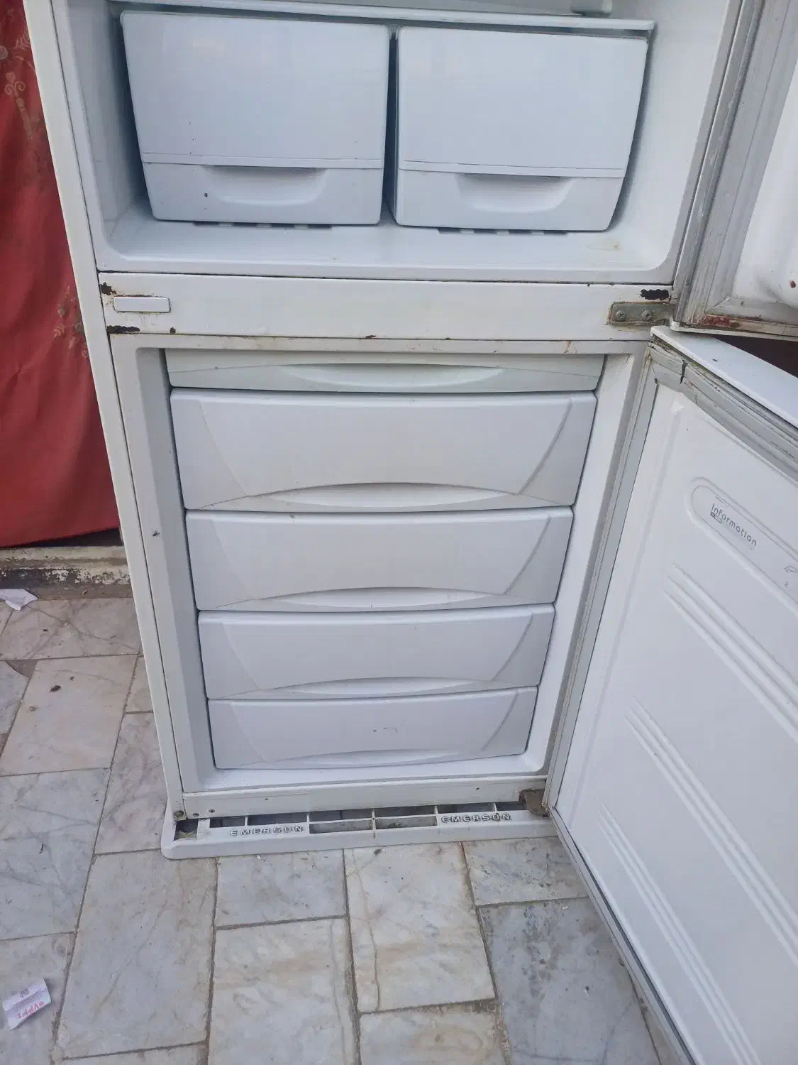 یخچال|یخچال و فریزر|زاهدان, |دیوار