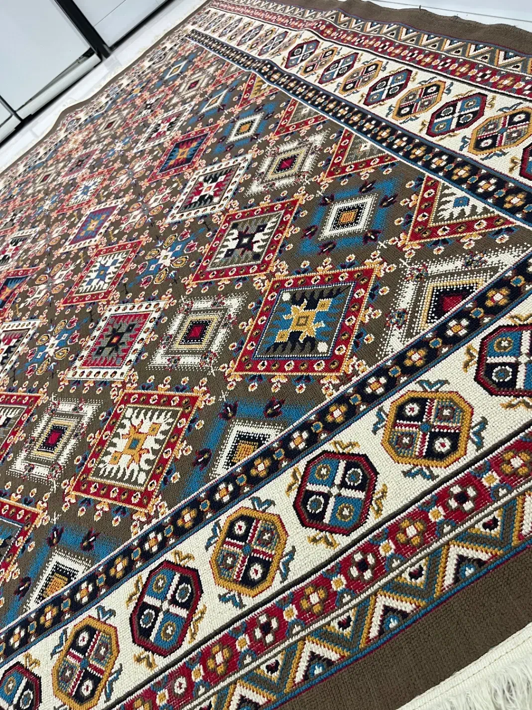 فروش گلیم فرش در حدنو|فرش|بوشهر, |دیوار