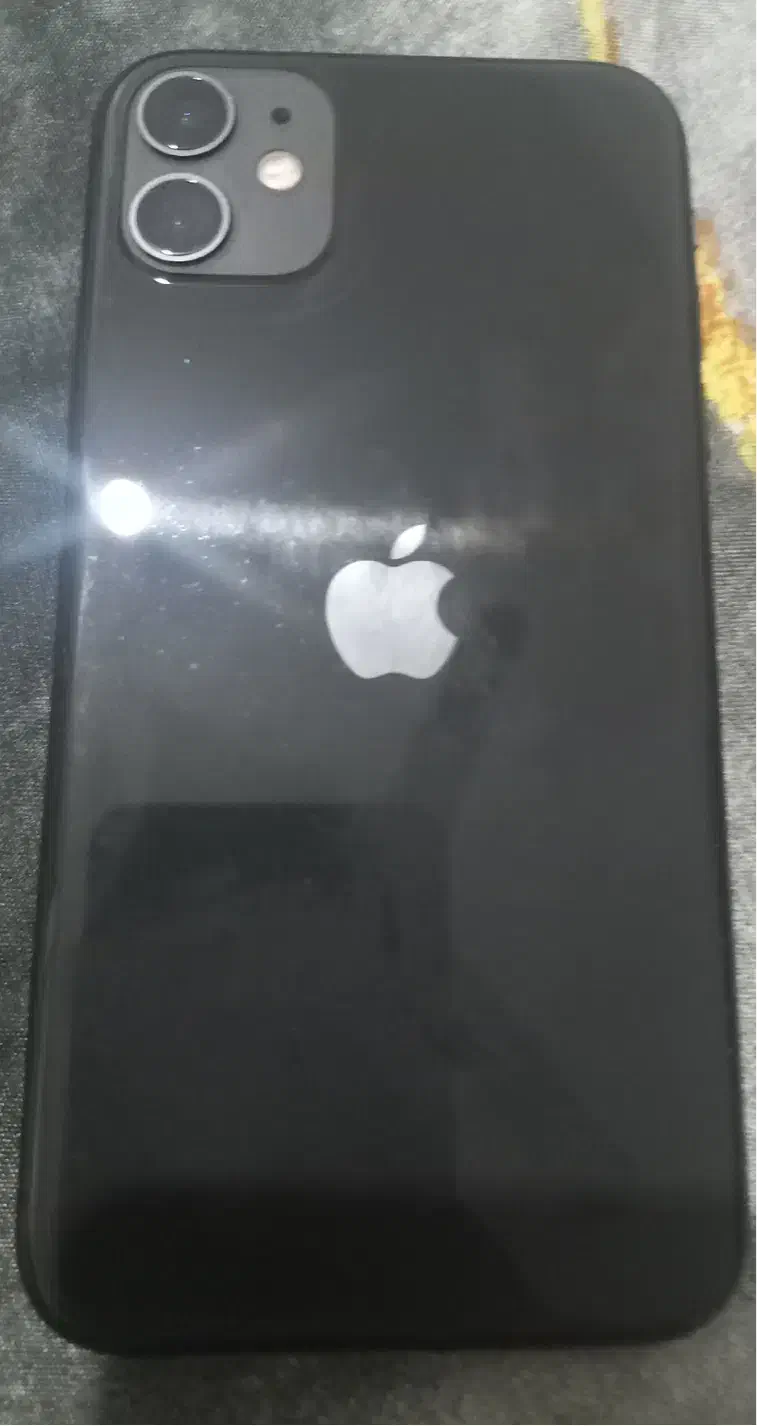 ایفون ۱۱ نرمال ۲۵۶ lla|موبایل|اهواز, نادری|دیوار