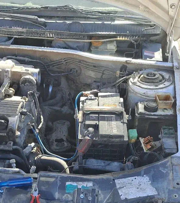 باطری سازی سیار (برق خودرو سیار) خودرو سبک و سنگین|خدمات موتور و ماشین|کرمان, |دیوار