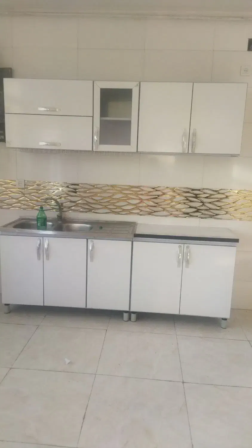 کابینت باسینگ تمیز درحدنو|مصالح و تجهیزات ساختمان|سنقر, |دیوار