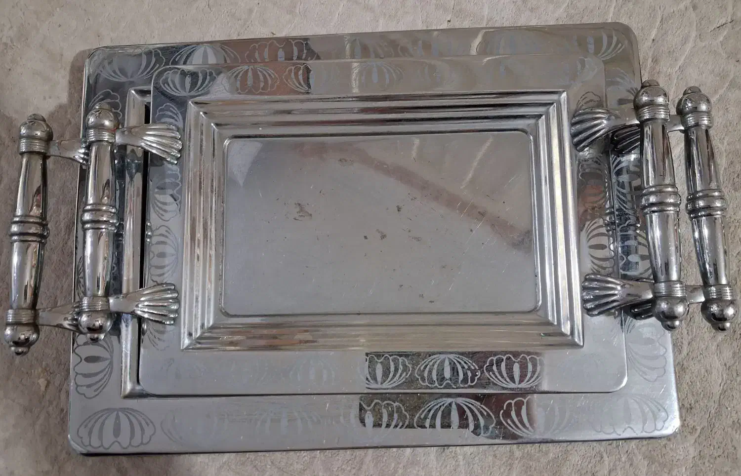 سینی|ظروف سرو و پذیرایی|کرج, کرج نو|دیوار