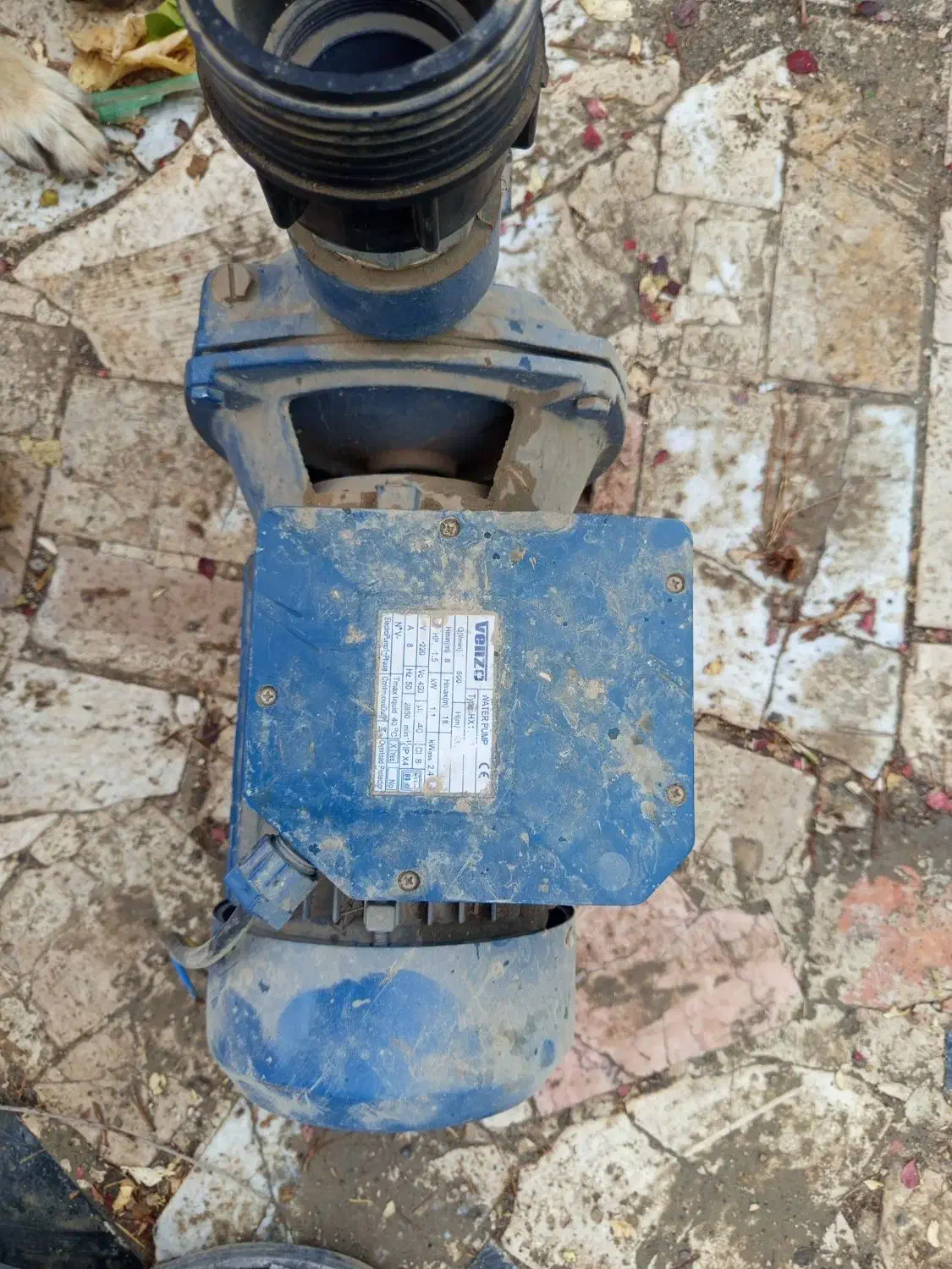 پمپ|ابزارآلات|شاندیز, |دیوار