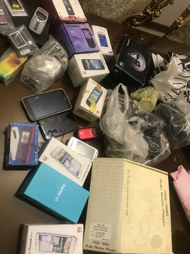 گوشی موبایل و لوازم جانبی و قطعات موبایل|موبایل|تهران, تهرانپارس غربی|دیوار