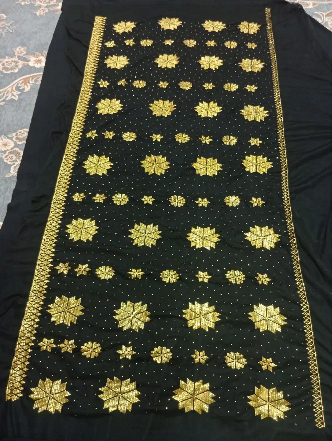 جلبیل خوسی رنگ زرد|لباس|بندرعباس, |دیوار