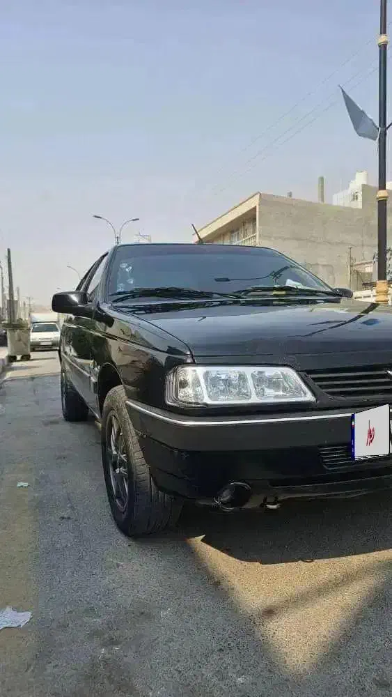 405 tu5 مدل 1400|خودرو سواری و وانت|سیراف, |دیوار