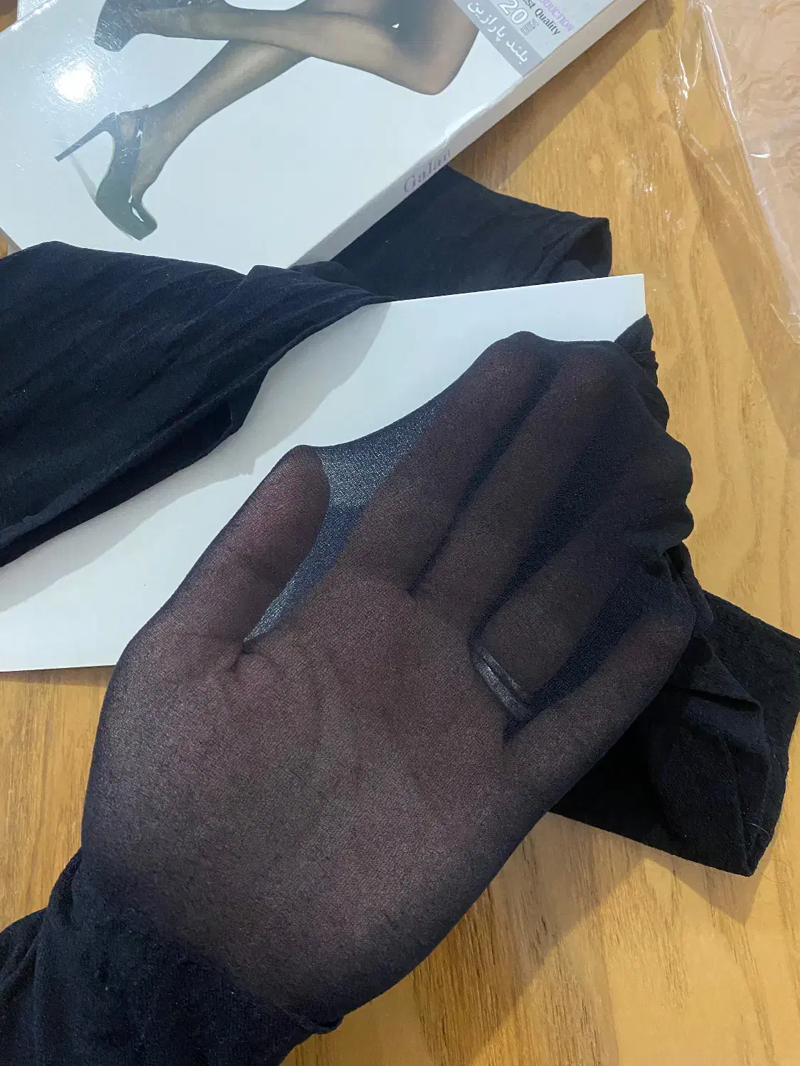 جوراب پارازین بلند ۶۰تومن|لباس|ساری, |دیوار