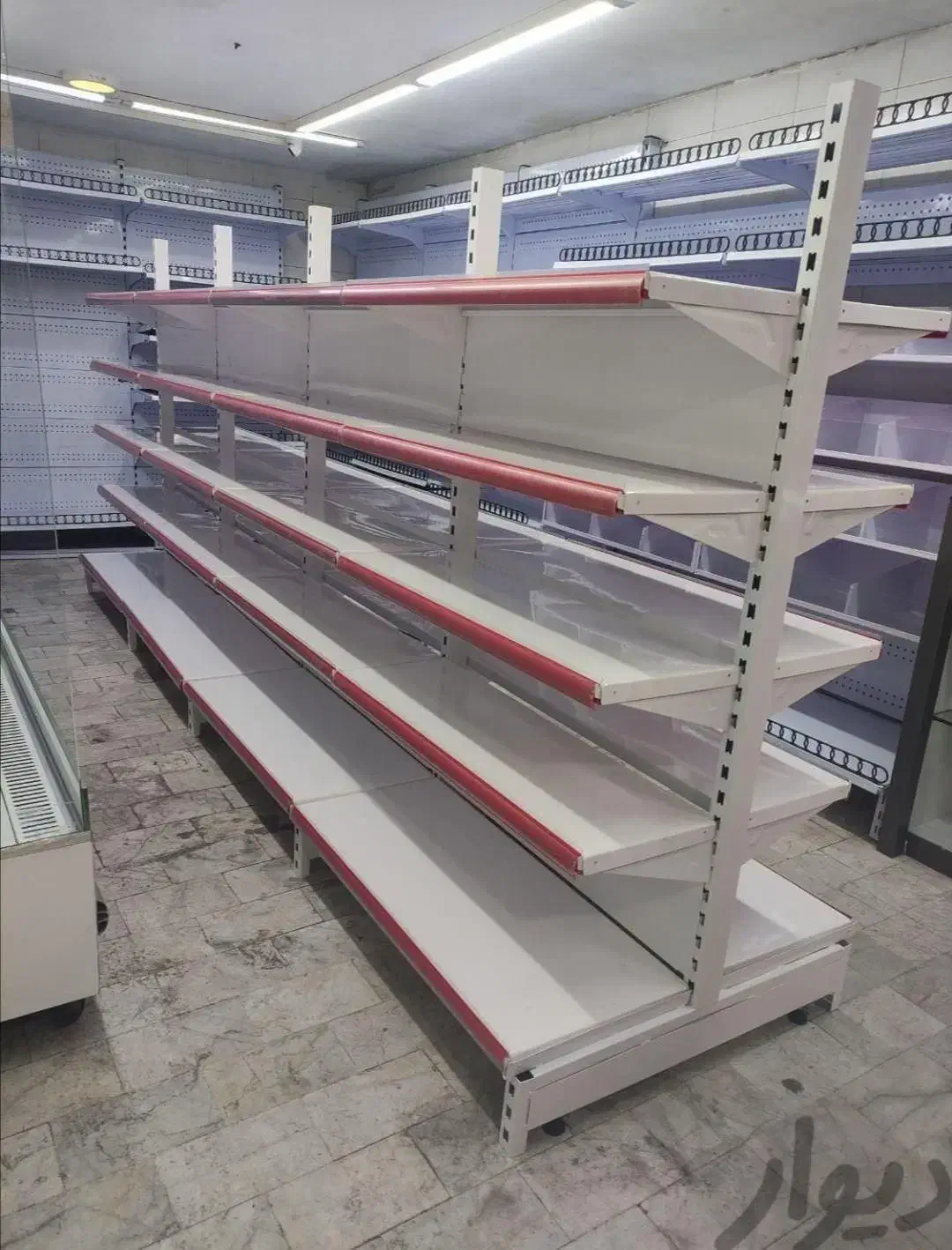 قفسه تنوع بالا|فروشگاه و مغازه|شوشتر, |دیوار