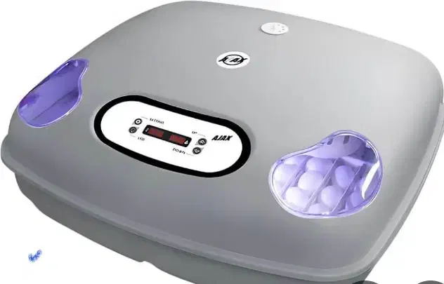 فروش دستگاه  جوجه کشی آژاکس ۷۲تایی|ماشین‌آلات صنعتی|گلی داغ, |دیوار