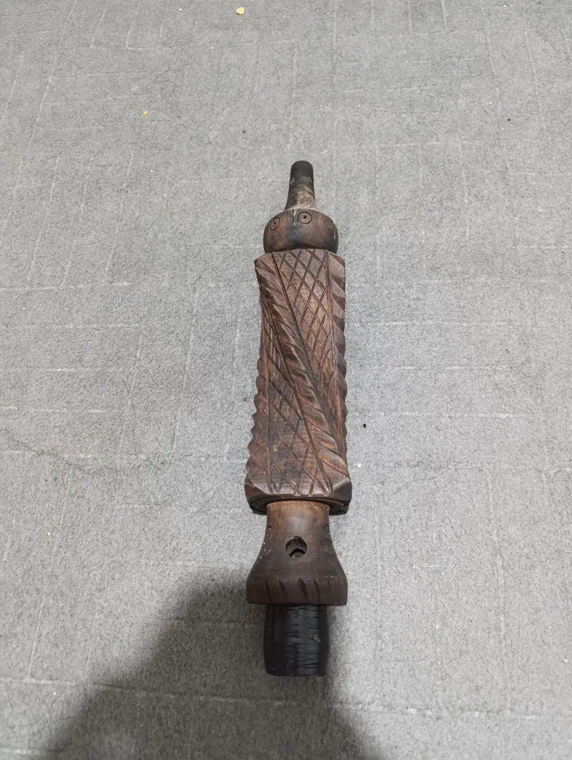 قلیان چوب گردو هردو دوسیب|کوهنوردی و کمپینگ|ایلام, |دیوار