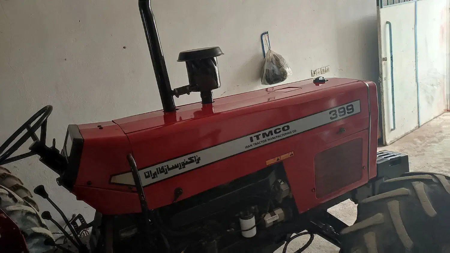 تراکتور ۳۹۹ جفت ۸۹ ایتالیا|خودرو سنگین|گنبد کاووس, |دیوار