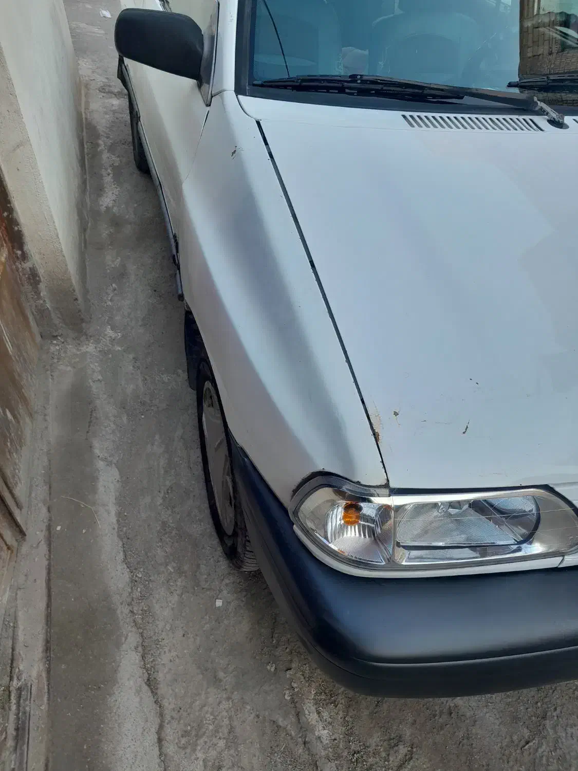 پراید ۸۴|خودرو سواری و وانت|اصفهان, باتون|دیوار