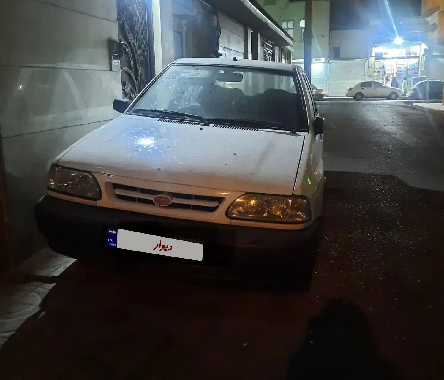 فوری فروشی|خودرو سواری و وانت|ری, سیزده آبان|دیوار