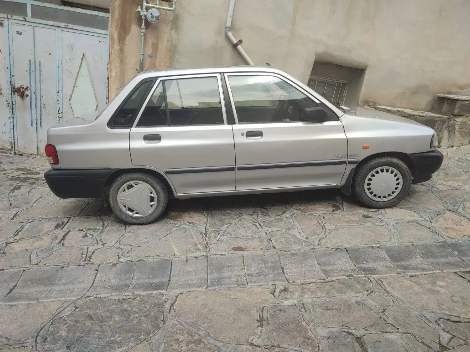 پراید 89 معاوضه فقط با تاکسی|خودرو سواری و وانت|سنندج, |دیوار