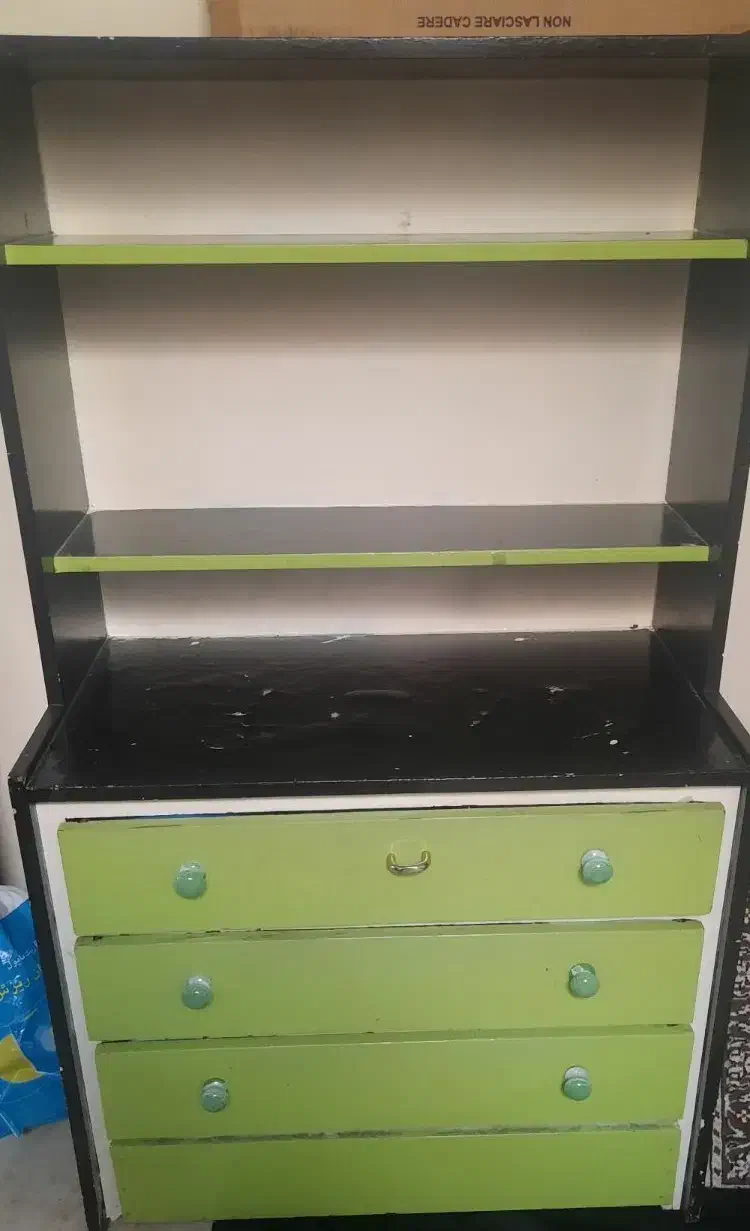 کمد|کتابخانه، شلف، قفسه‌های دیواری|کرمانشاه, |دیوار