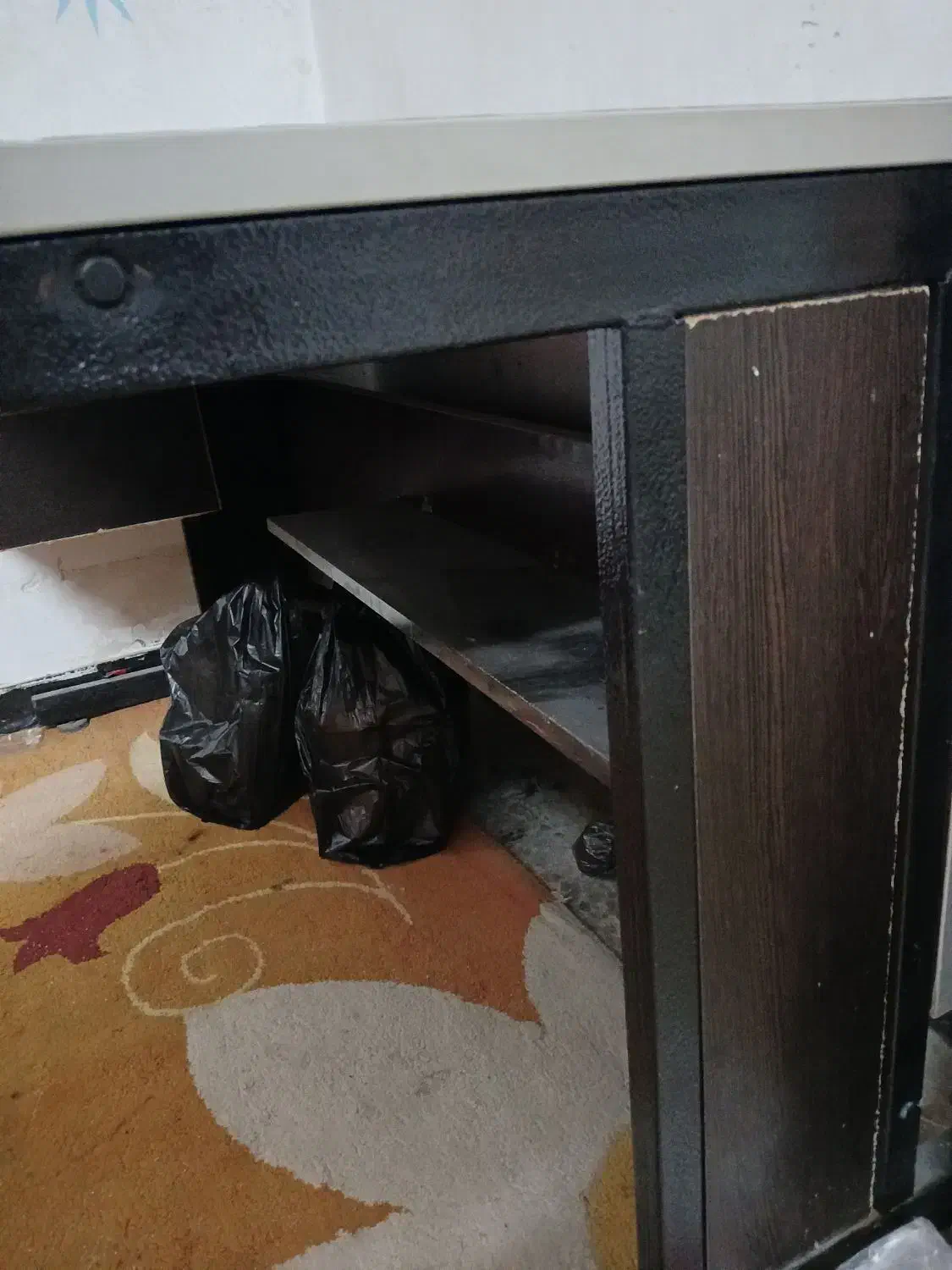 میزمطالعه وبرش|میز تحریر و کامپیوتر|کارون, |دیوار