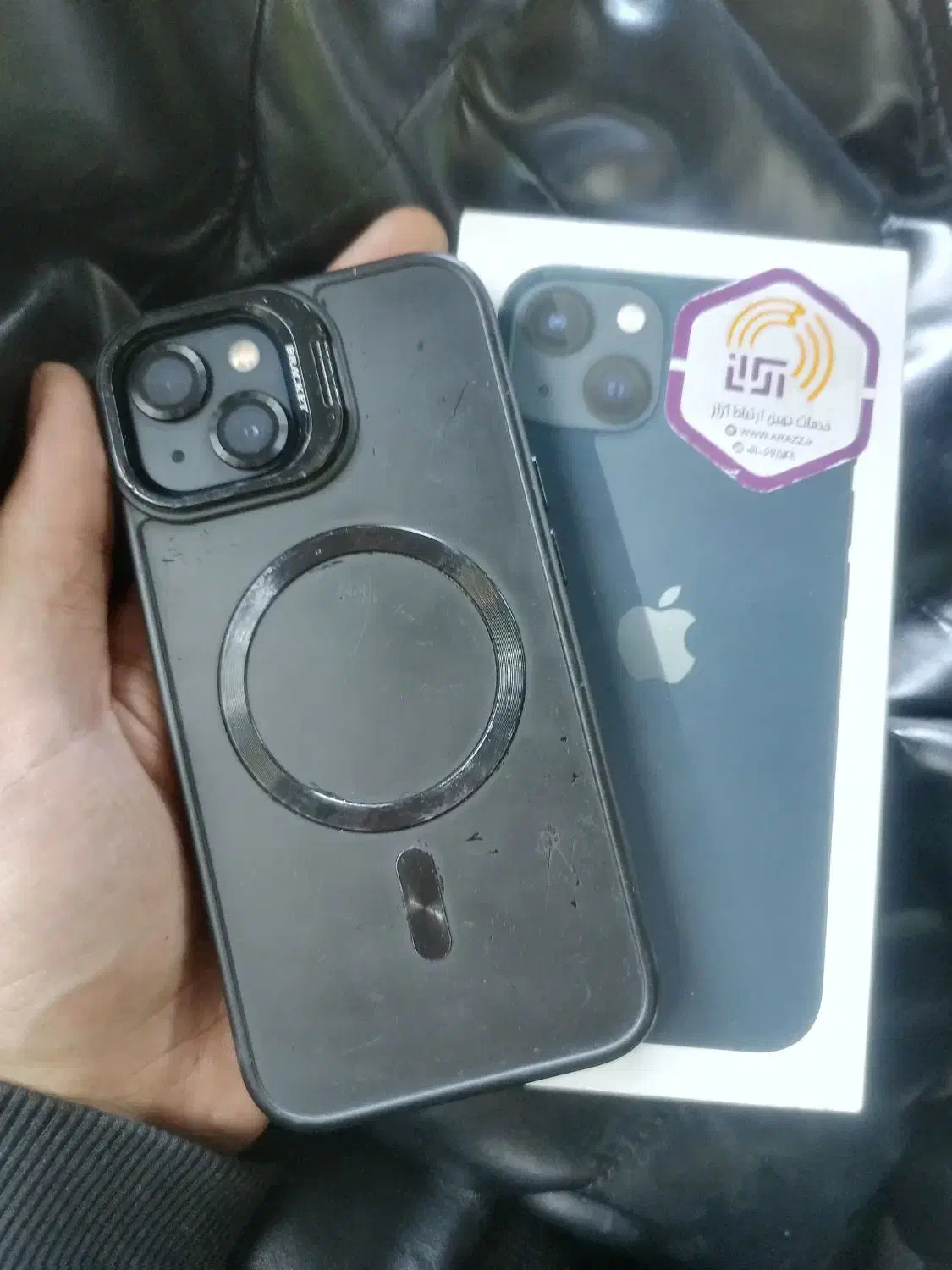 آیفون 13 گارانتی|موبایل|گرگان, |دیوار