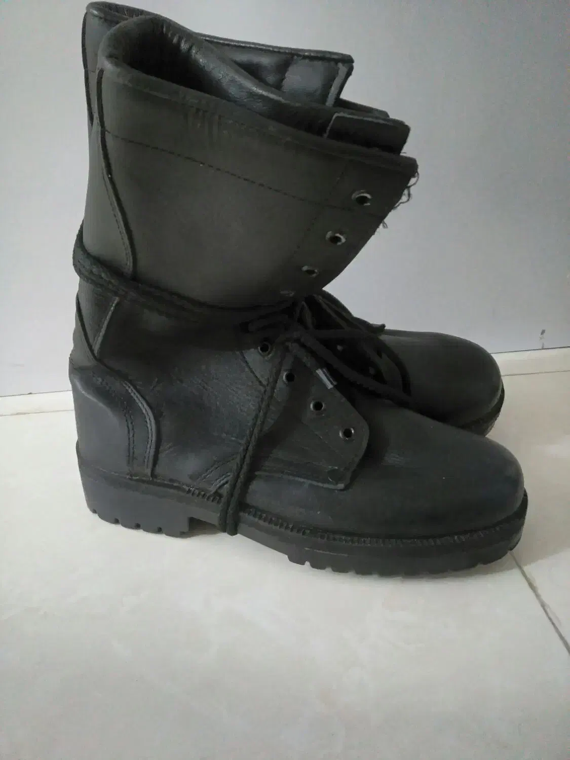 پوتین شماره 41 پیام|کیف، کفش، کمربند|بروجرد, |دیوار