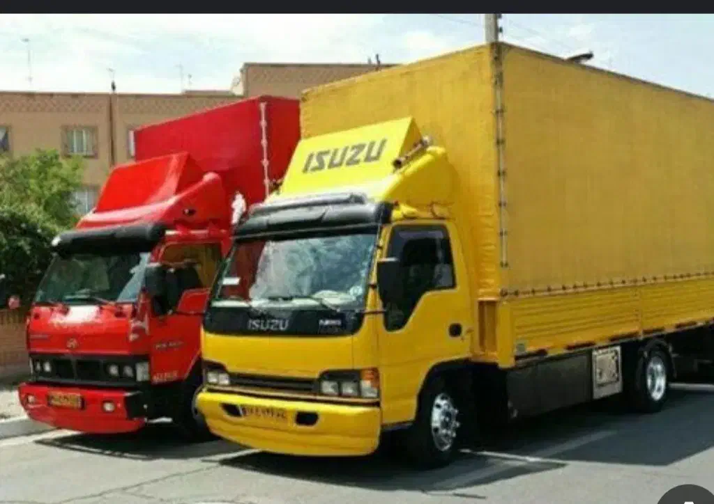 0تا100وسایل منزلتان را آسوده خاطر به ما بسپارید|خدمات حمل و نقل|شاهرود, |دیوار