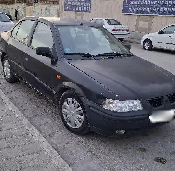 سمند 81.   Lx|خودرو سواری و وانت|نیشابور, شهید بهشتی|دیوار