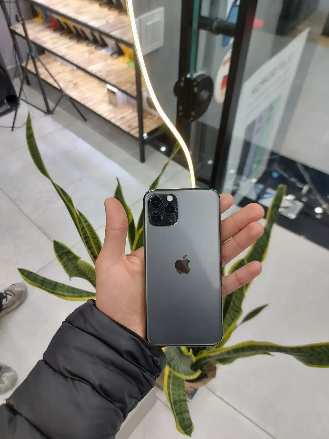 آیفون 11 پرو 256 گیگ|موبایل|رشت, چله خانه|دیوار