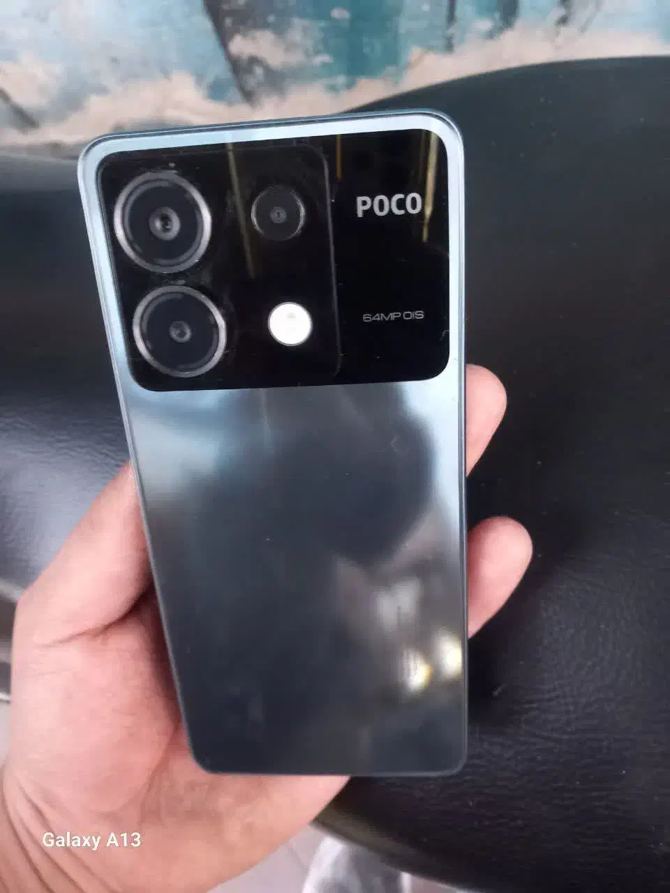poco x6|موبایل|تهران, والفجر (افسریه)|دیوار