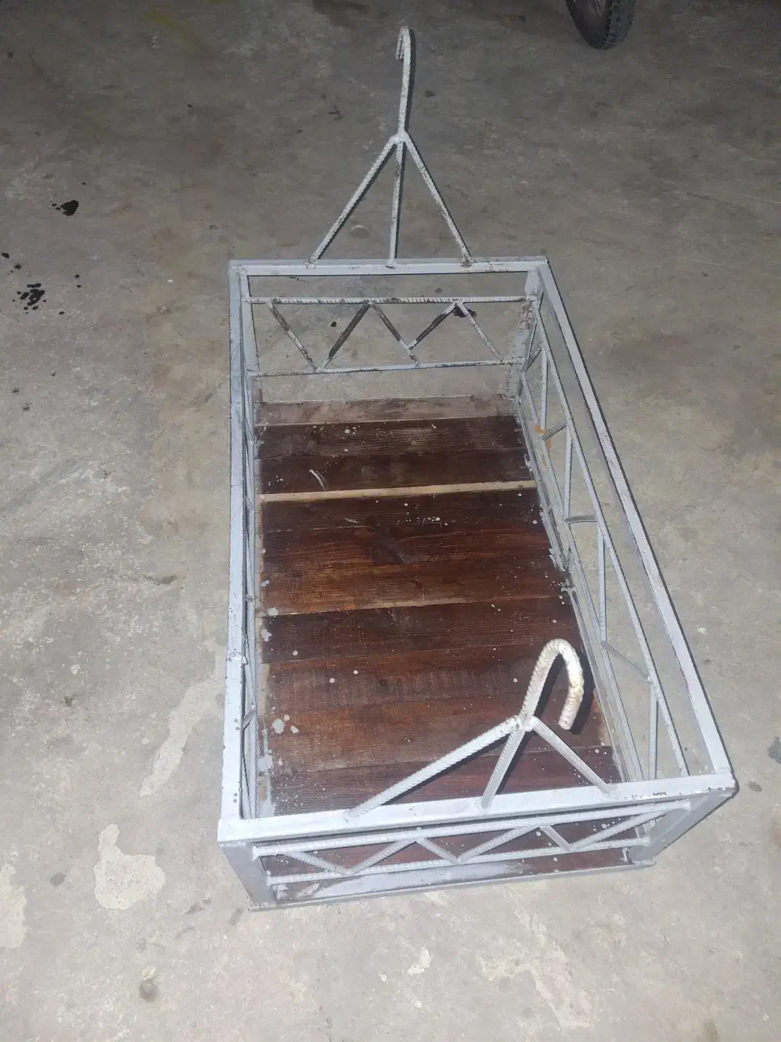 گهواره بچه|تخت و صندلی بچه|قشم, |دیوار