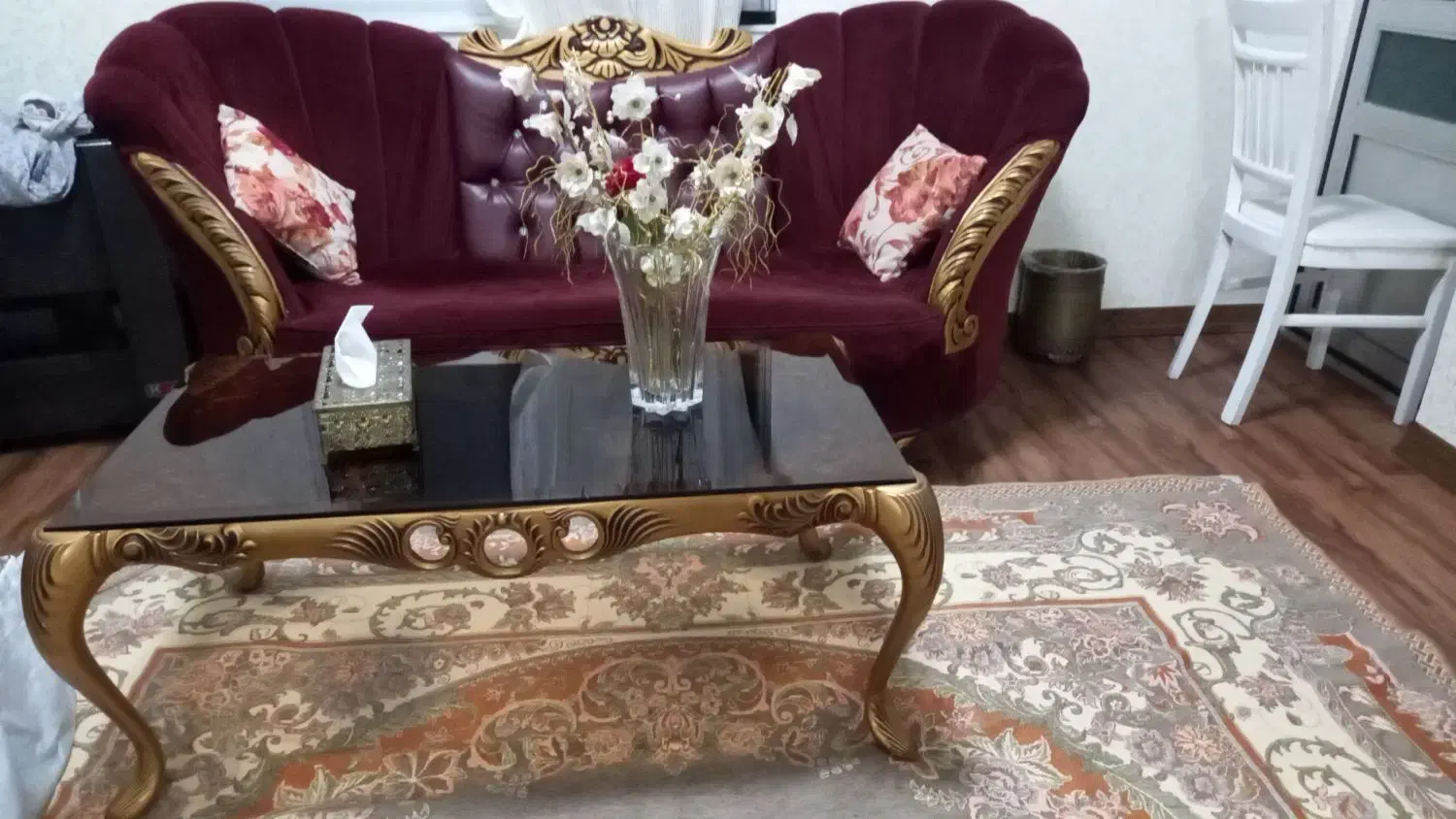 مبل|مبلمان خانگی و میز عسلی|بهشهر, |دیوار