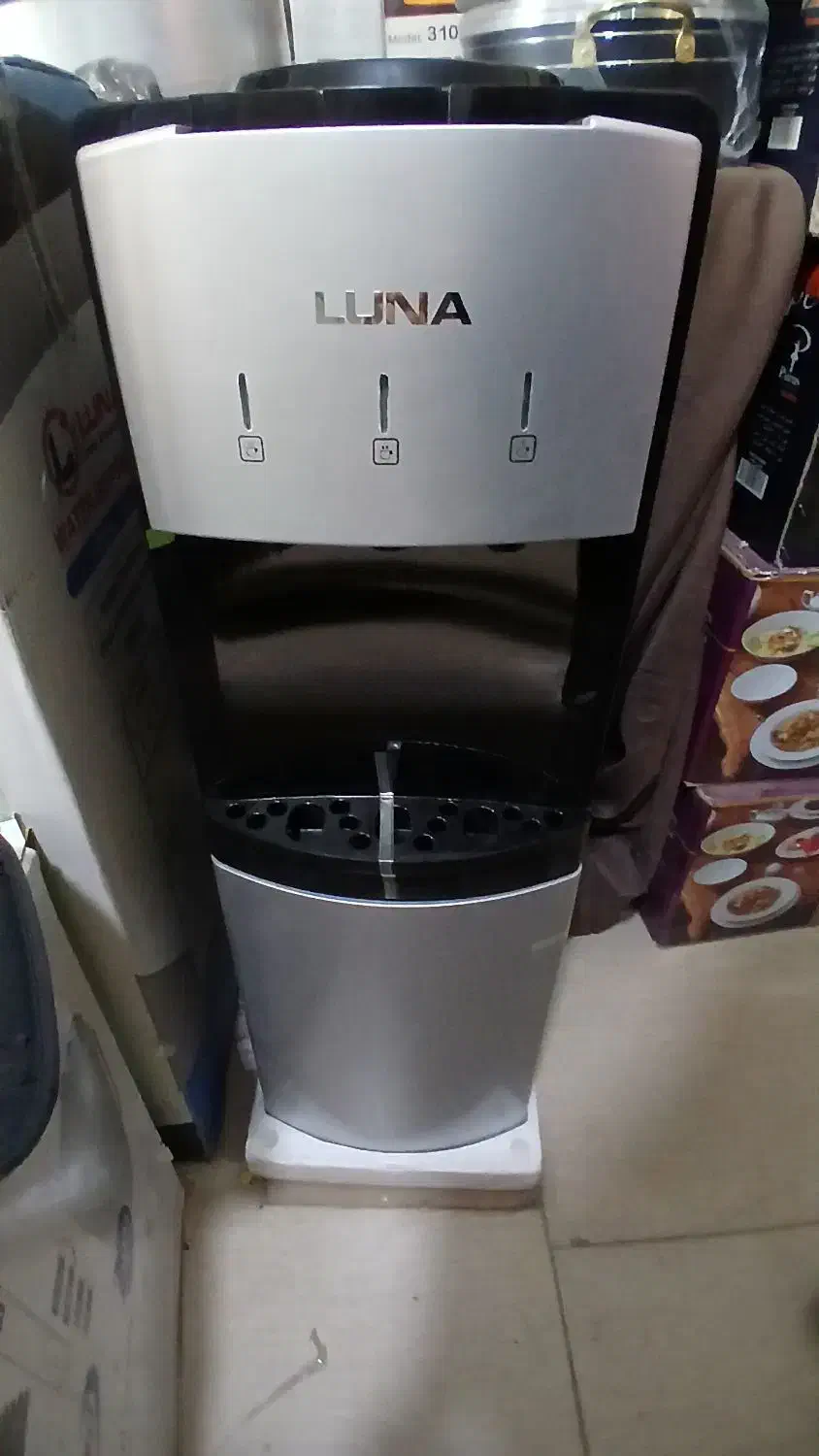 دستگاه اب سرد کن|آبسردکن و تصفیه آب|یزد, |دیوار