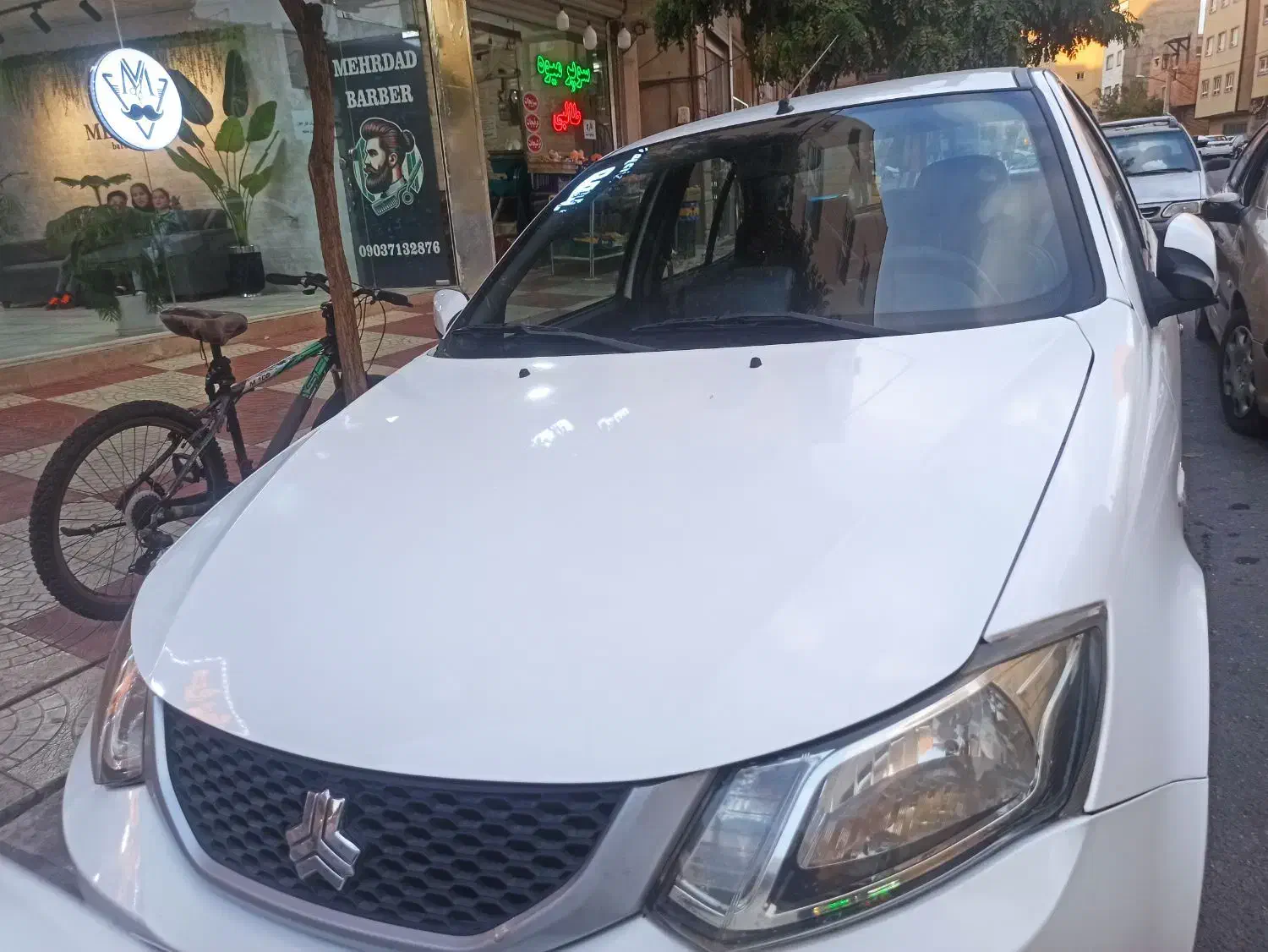 ساینا s آخر ۱۴۰۱|خودرو سواری و وانت|تبریز, |دیوار