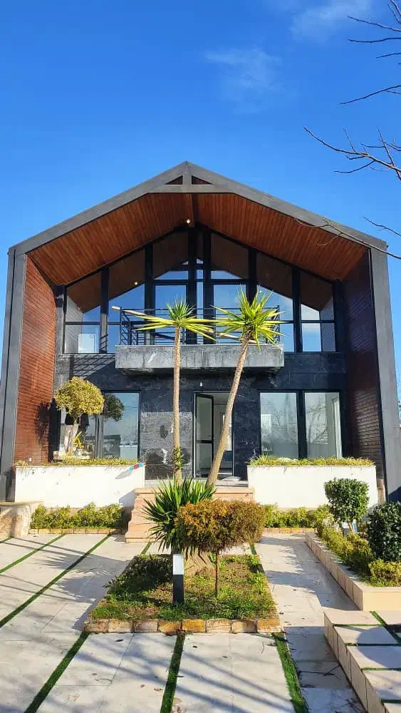 طراحی جدید|فروش خانه و ویلا|خشکبیجار, |دیوار