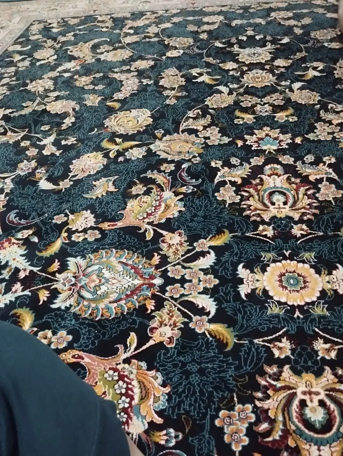 فرش 3تا 9متری.|فرش|کبودرآهنگ, |دیوار