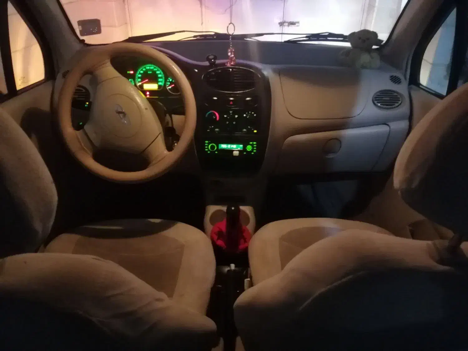 ام وی ام 110مدل94چهارسیلندر|خودرو سواری و وانت|مشهد, پورسینا|دیوار