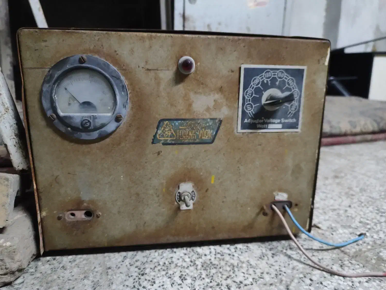 ترانس برق ۵۰۰۰|ابزارآلات|گنبد کاووس, |دیوار