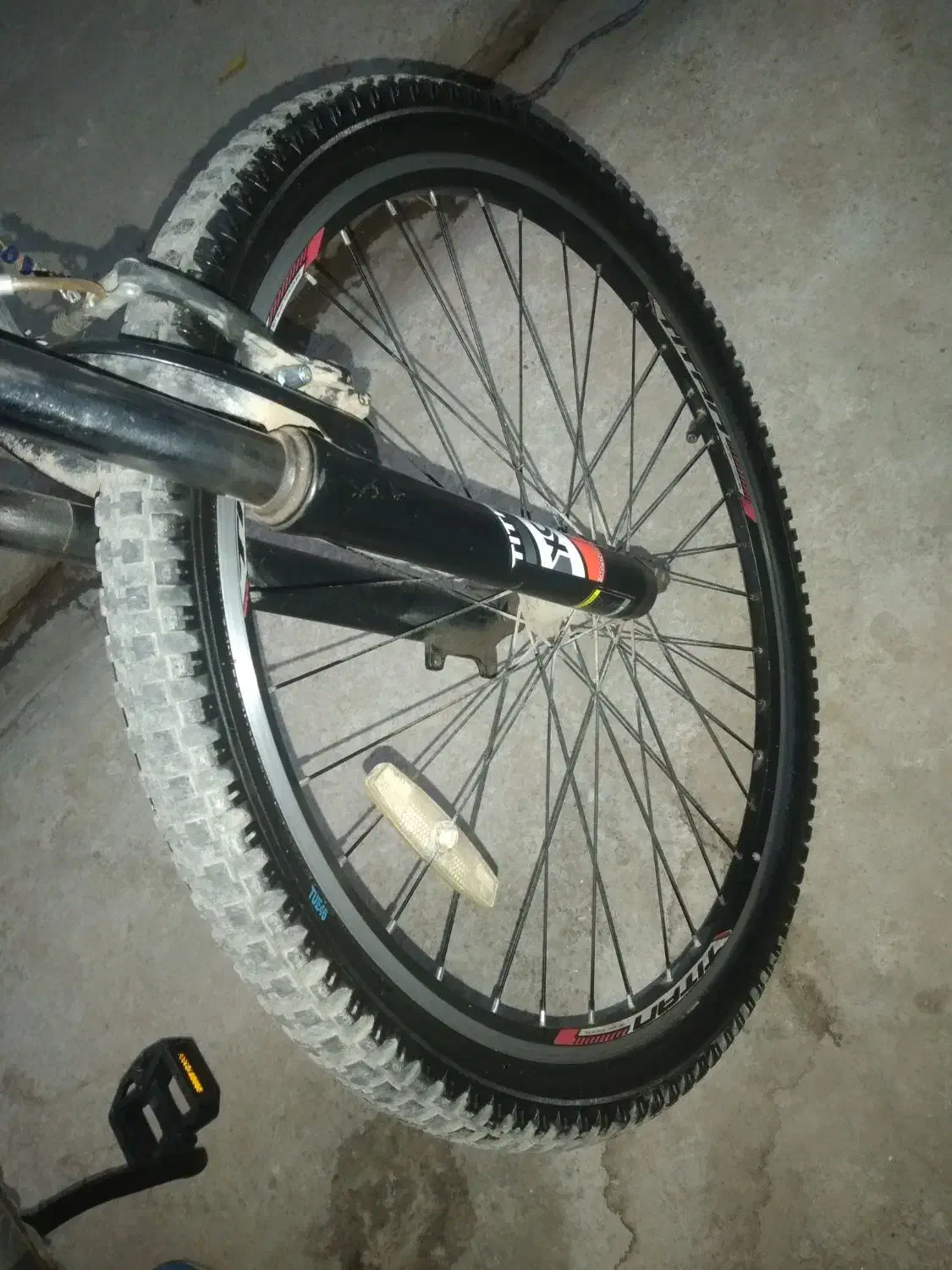 دوچرخه ۲۶ بسیار زیبا|دوچرخه، اسکیت، اسکوتر|سراب, |دیوار