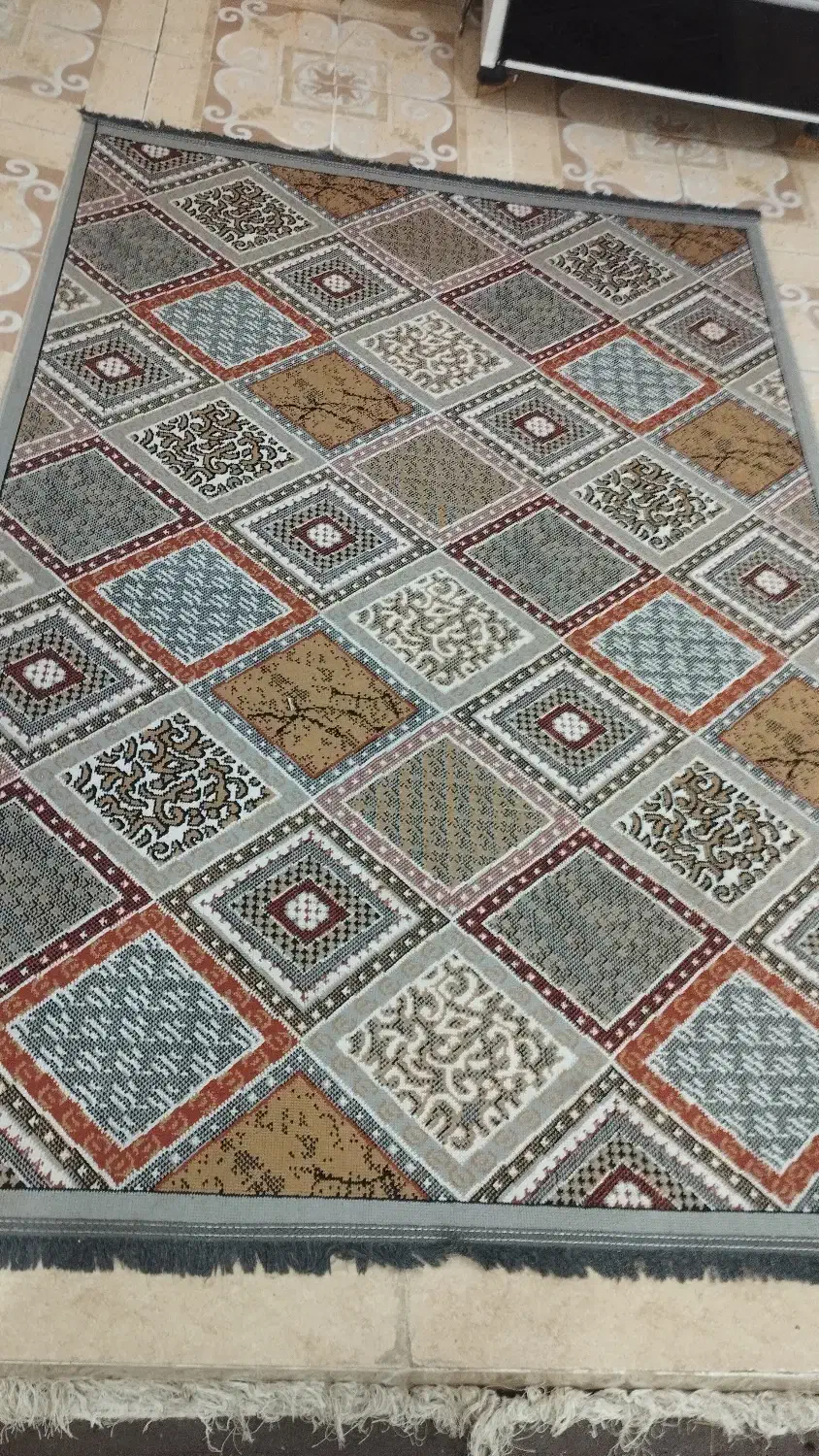 فرش|فرش|مشهد, طبرسی شمالی|دیوار