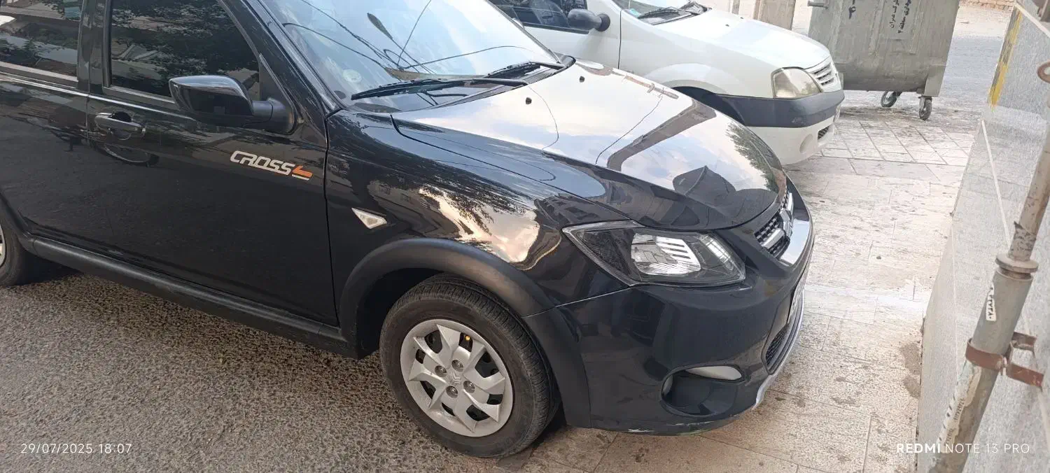 کوییک استثنایی و در حد|خودرو سواری و وانت|قم, پردیسان|دیوار