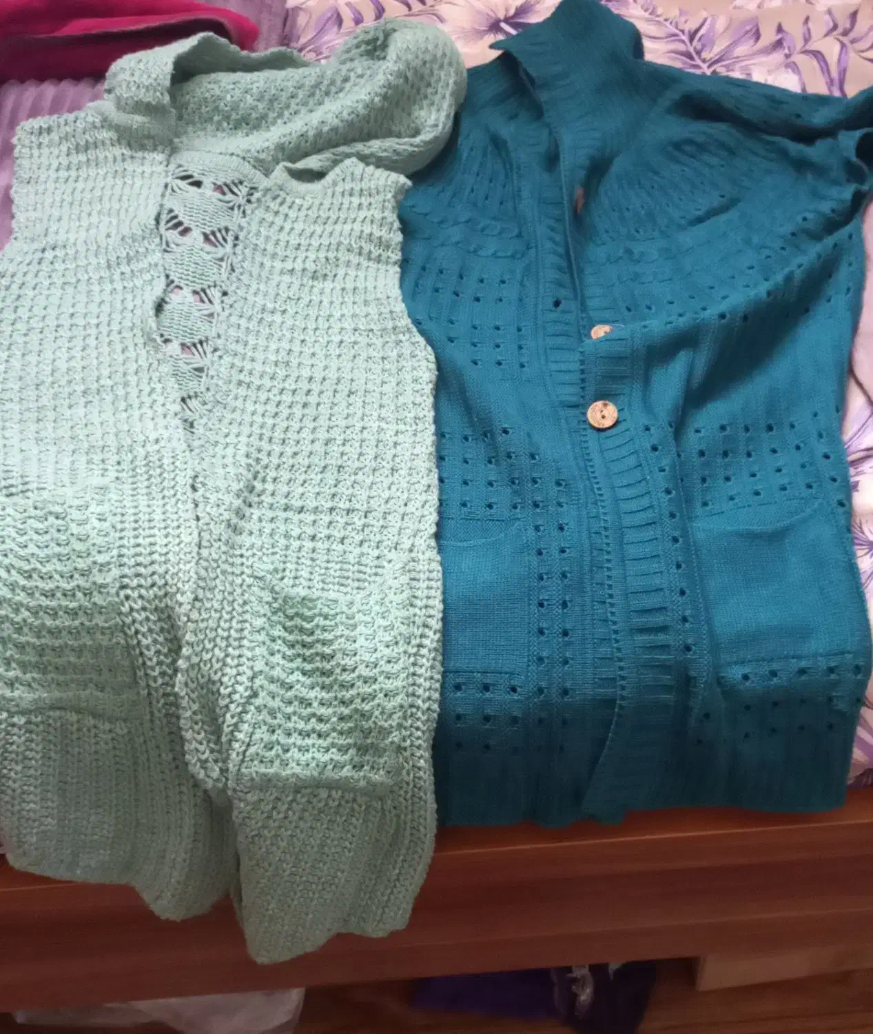 بافت نو نو جنس عالی|لباس|شیراز, بعثت|دیوار