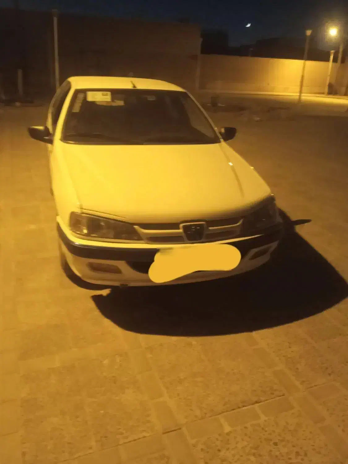 پارس سفید|خودرو سواری و وانت|یزد, |دیوار