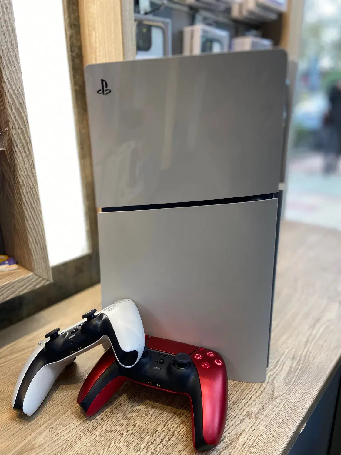 Ps5 slim drive|کنسول، بازی ویدئویی و آنلاین|آمل, |دیوار