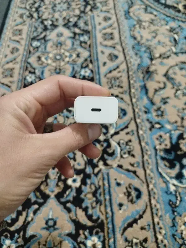 شارژر سامسونگ تایپ سی|لوازم جانبی موبایل و تبلت|مشهد, کوی دروی|دیوار