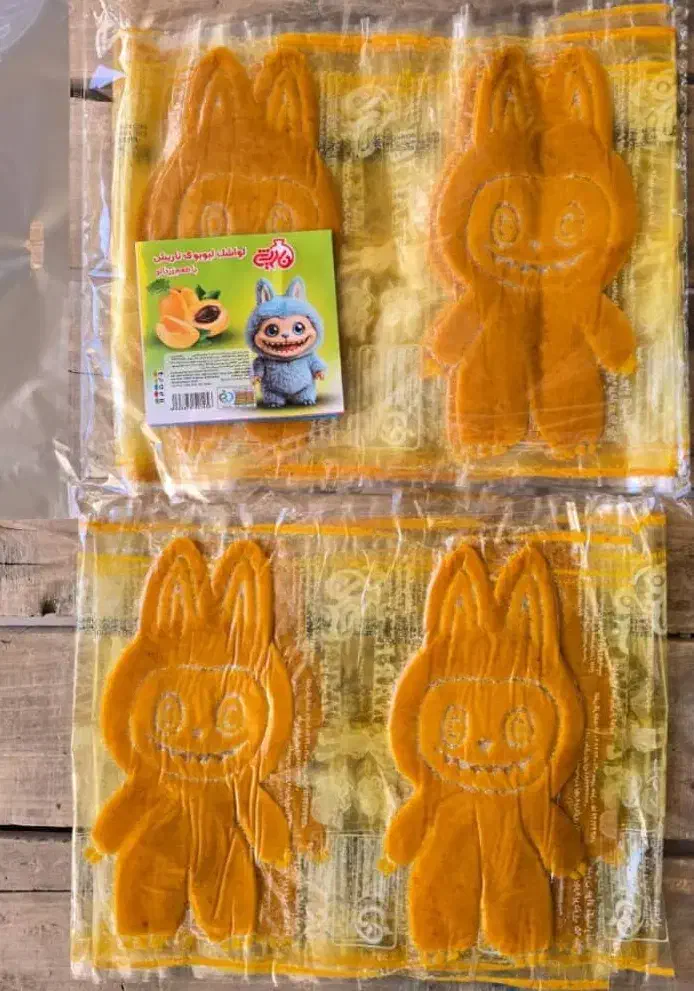 تولید لواشک میوه  لبوبو برند ناریش|خوردنی و آشامیدنی|پاکدشت, پاکدشت (مامازند)|دیوار