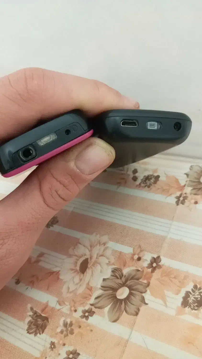 دوعدد گوشی نوکیا اصلی|موبایل|ساوه, |دیوار