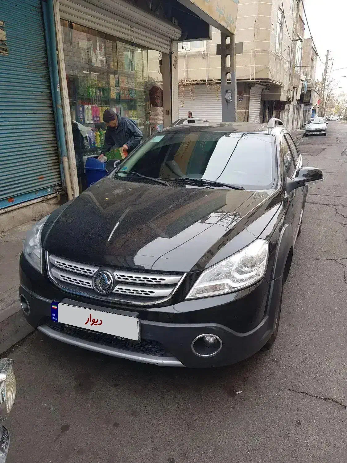 اچ سی کراس مدل 97|خودرو سواری و وانت|تهران, کرمان|دیوار