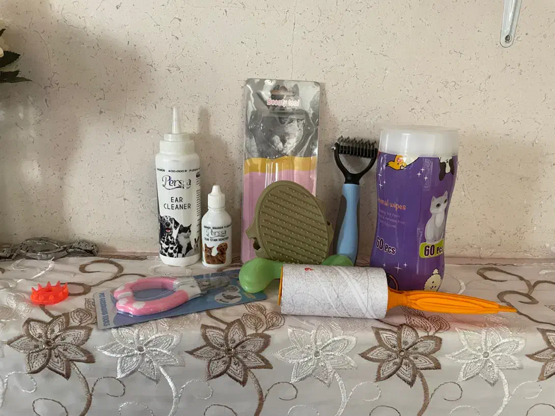 وسایلسگ|لوازم جانبی حیوانات|قم, چهار مردان|دیوار