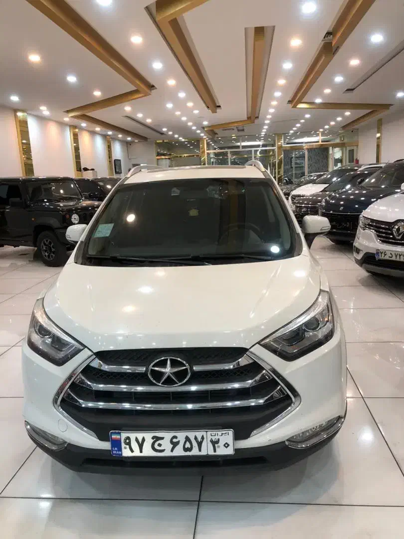 جک S3|خودرو سواری و وانت|تهران, علم و صنعت|دیوار